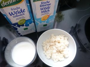 Кефирный грибок