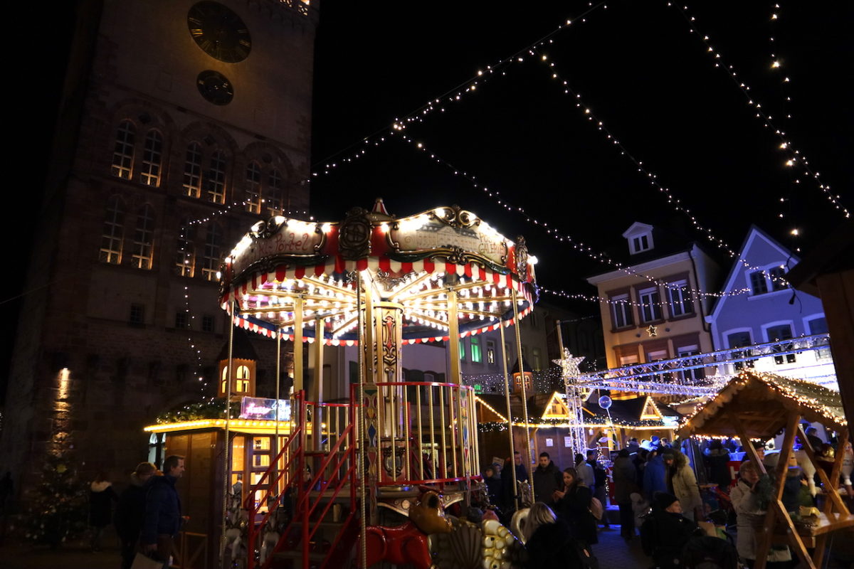 Weihnachtsmarkt Speyer