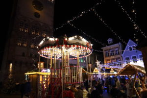 Weihnachtsmarkt Speyer