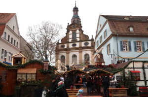 Weihnachtsmarkt Speyer