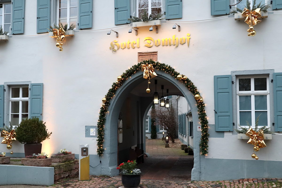 Hotel Domhof
