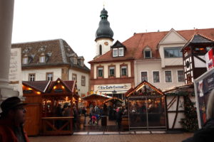 Weihnachtsmarkt Speyer