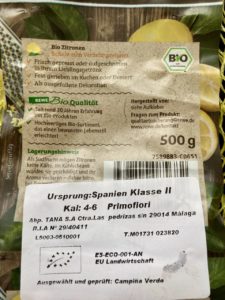 zitronen