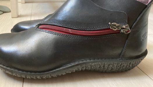 Обувь Loints of Holland: пример удачного ремонта