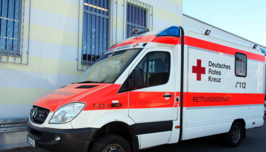 Как вызвать “Скорую помощь” или врача на дом в Германии?