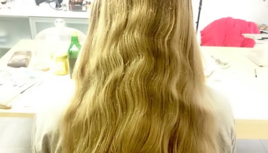 Средство от выпадения волос – массаж головы