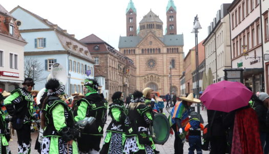 Карнавал в Германии – пятое время года