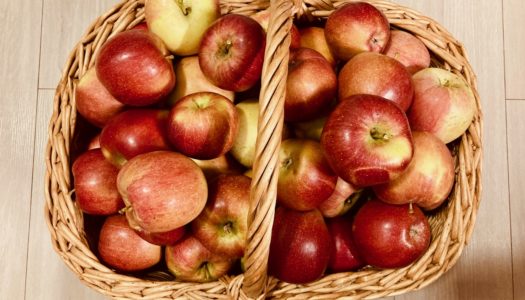 Октябрь в Германии – время яблочных фестивалей